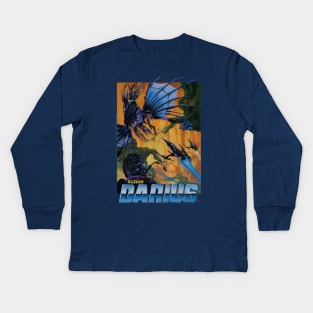 Darius Kids Long Sleeve T-Shirt